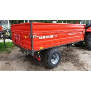 Ursus T 040  (3,5 tony)